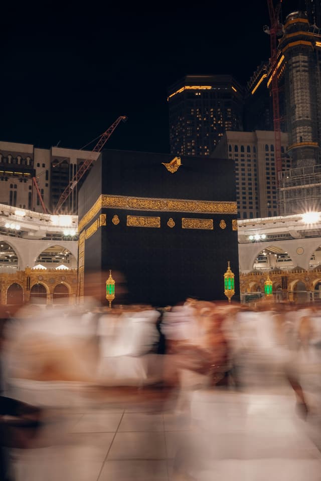 Hajj Experience