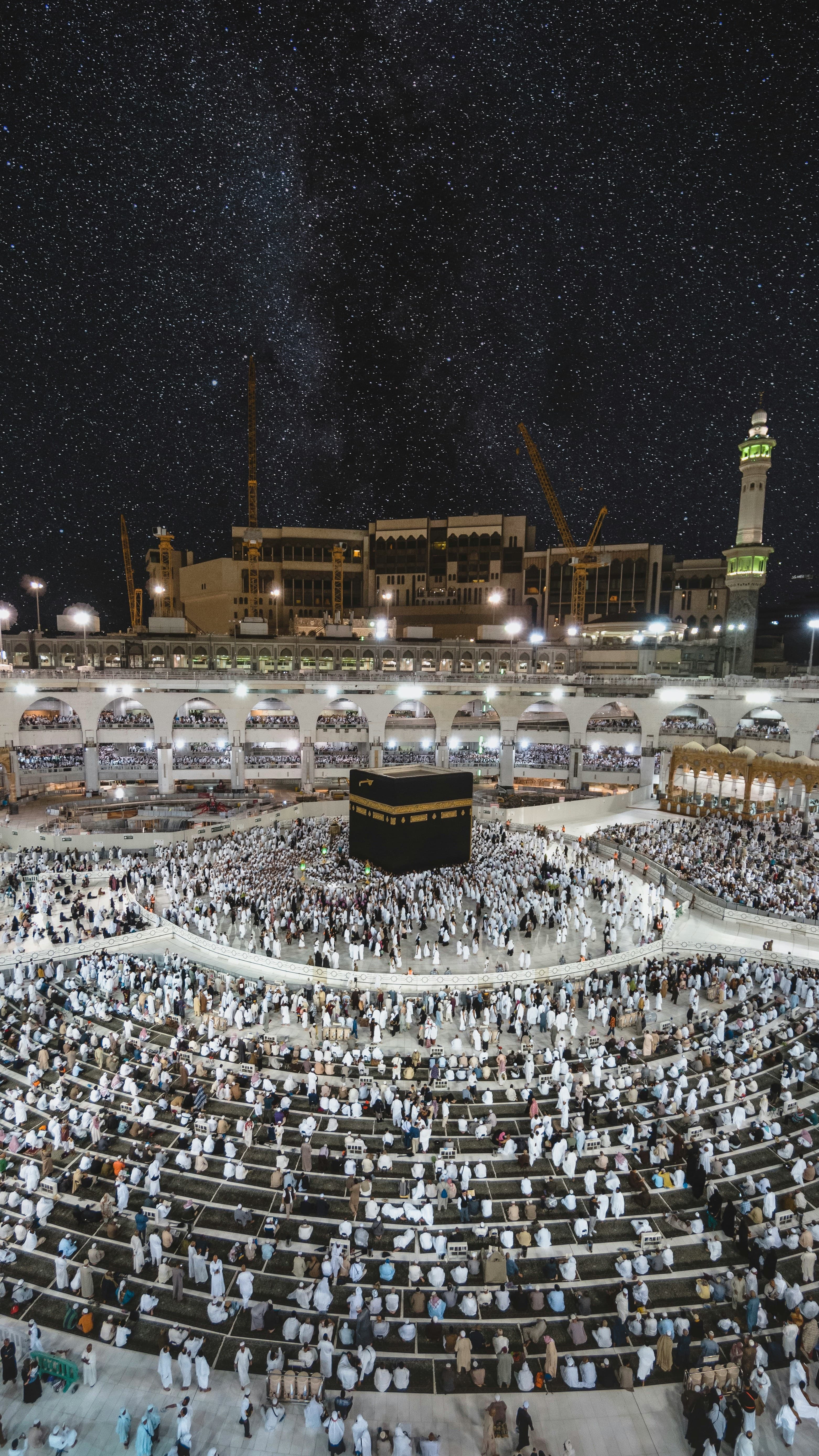 Umrah 'View Of The Kaaba'